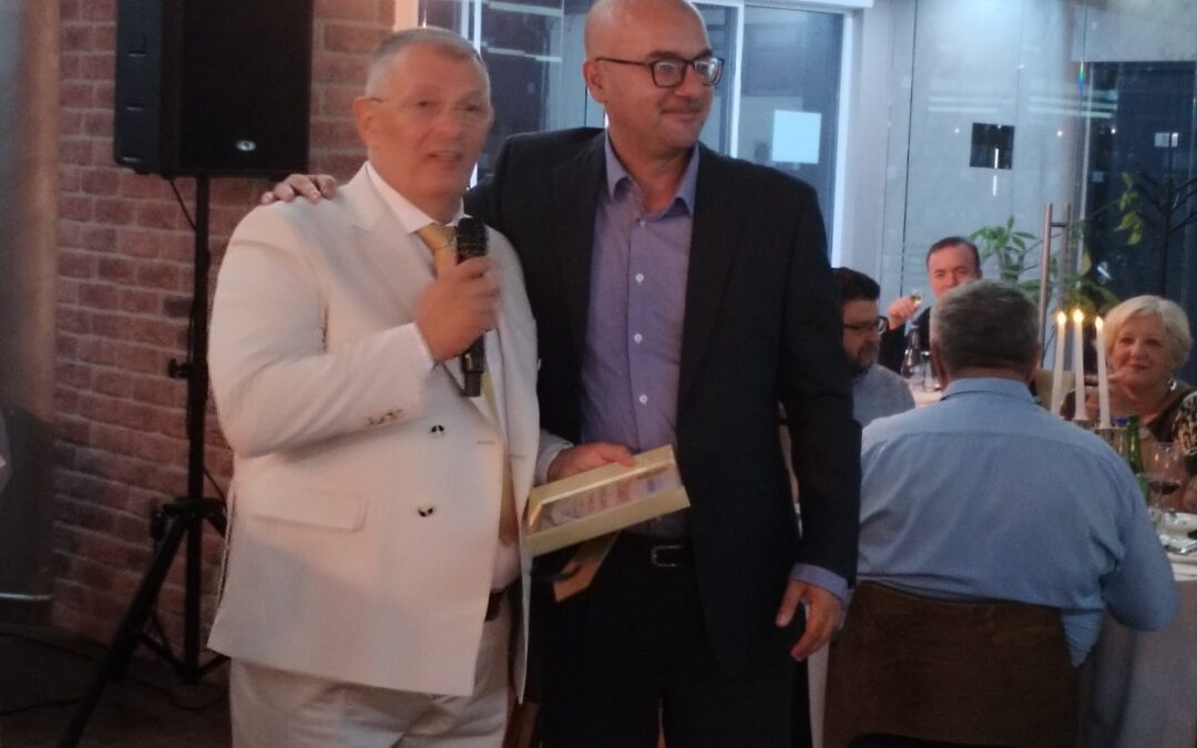 Награде за најуређенији електронски портфолио 2025. – Свечана додела на Данима Академије Филиповић