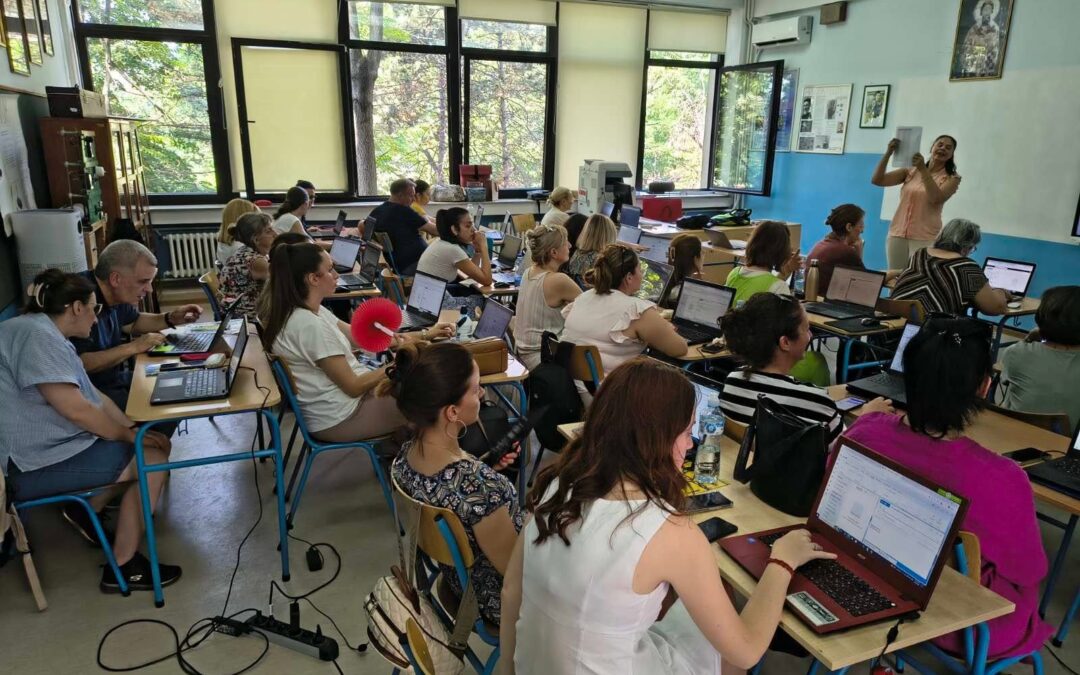 Стручно усавршавање наставника кроз семинар „Офис 365 у реализацији наставе“