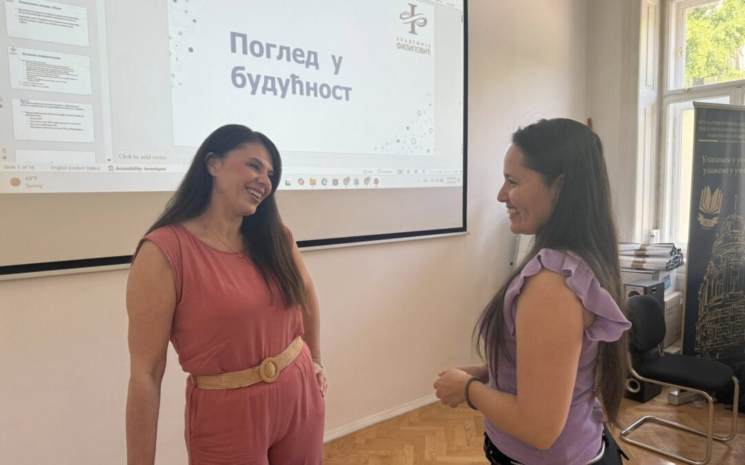 У ЦСУ у Сомбору реализован семинар “Поглед у будућност”