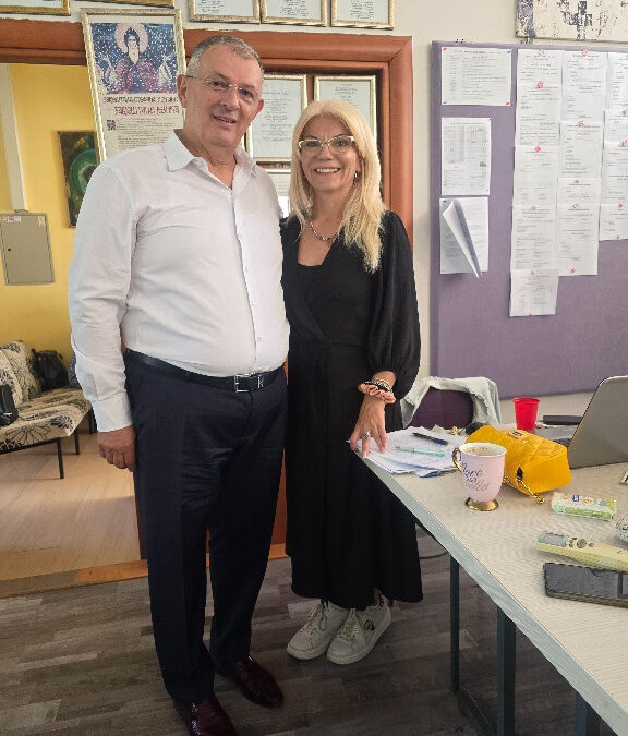 Стручни скуп у Техничкој школи “23. мај” у Панчеву: Позитивна атмосфера и активна размена знања