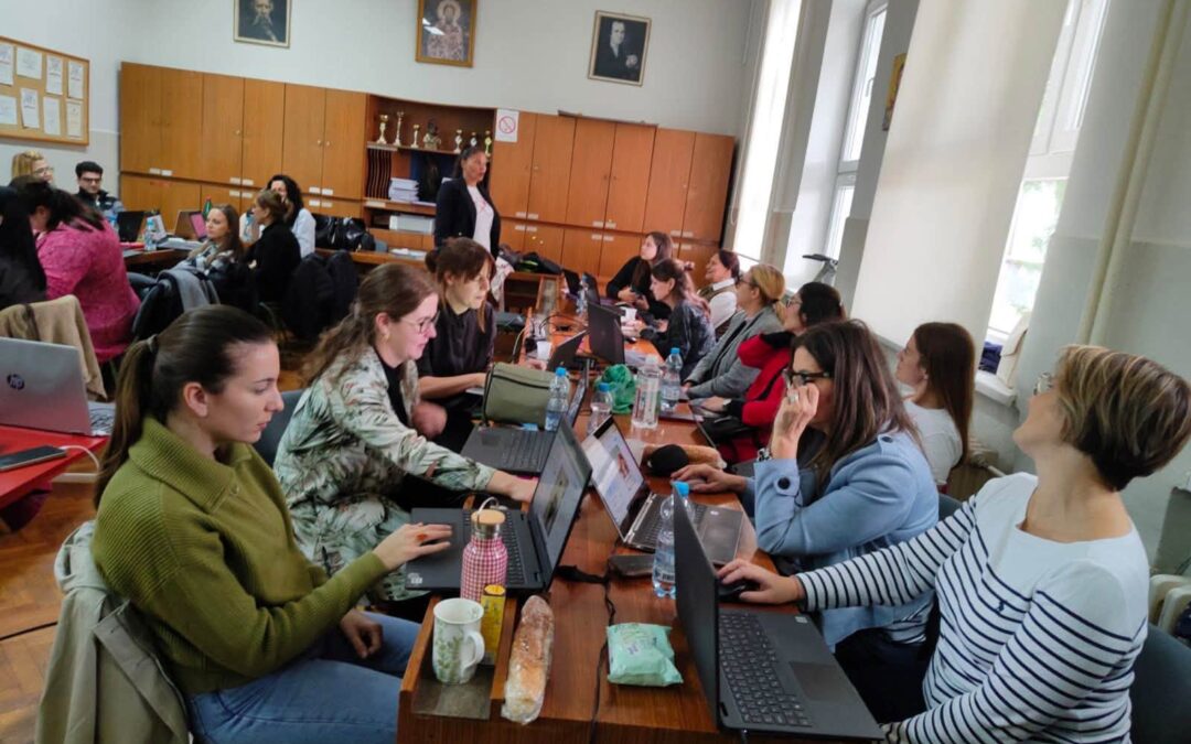 Будућност образовања гради се данас: Семинар „Поглед у будућност“ у Београду