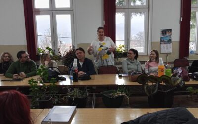 Учењем против незнања, јер “Ко се боји вука још?”