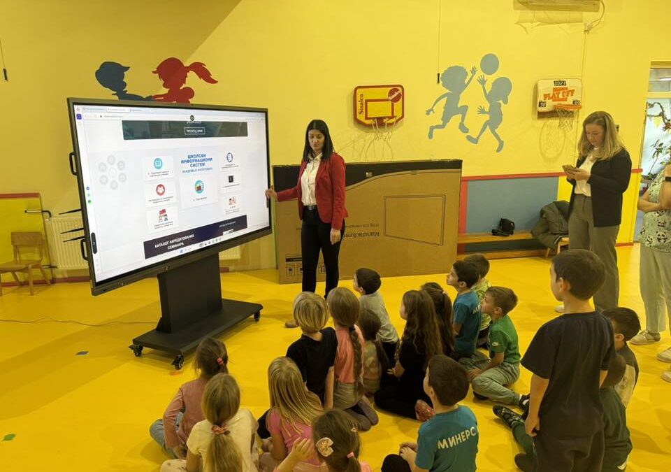 Радост за најмлађе становнике Мајданпека у новој години