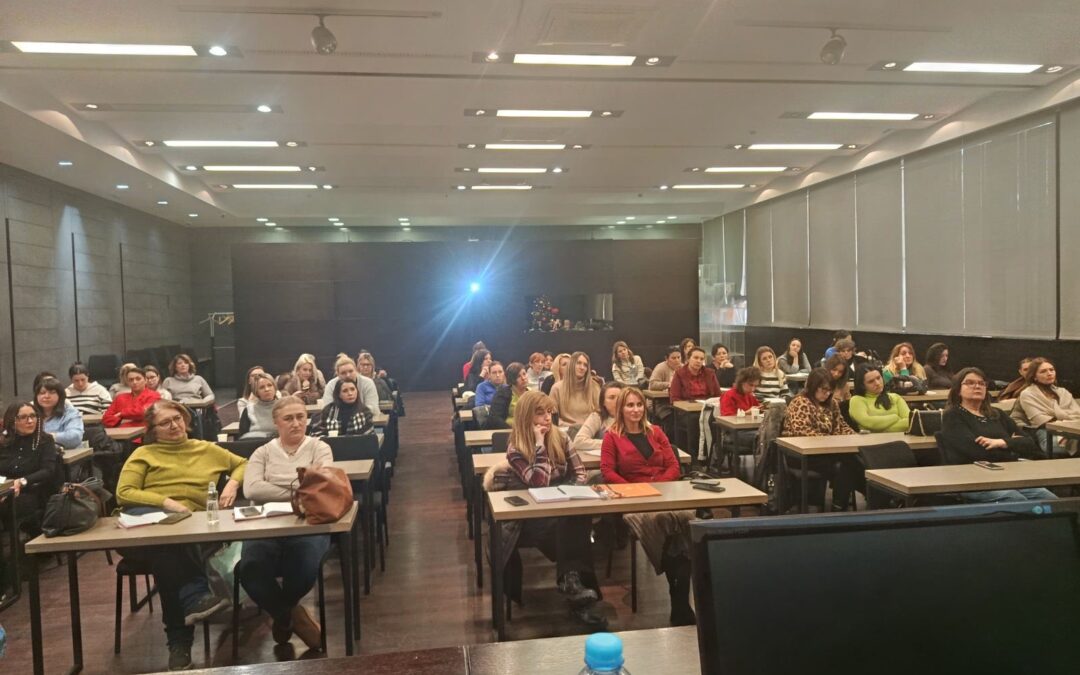 Стручни скуп за запослене у ПУ Врачар