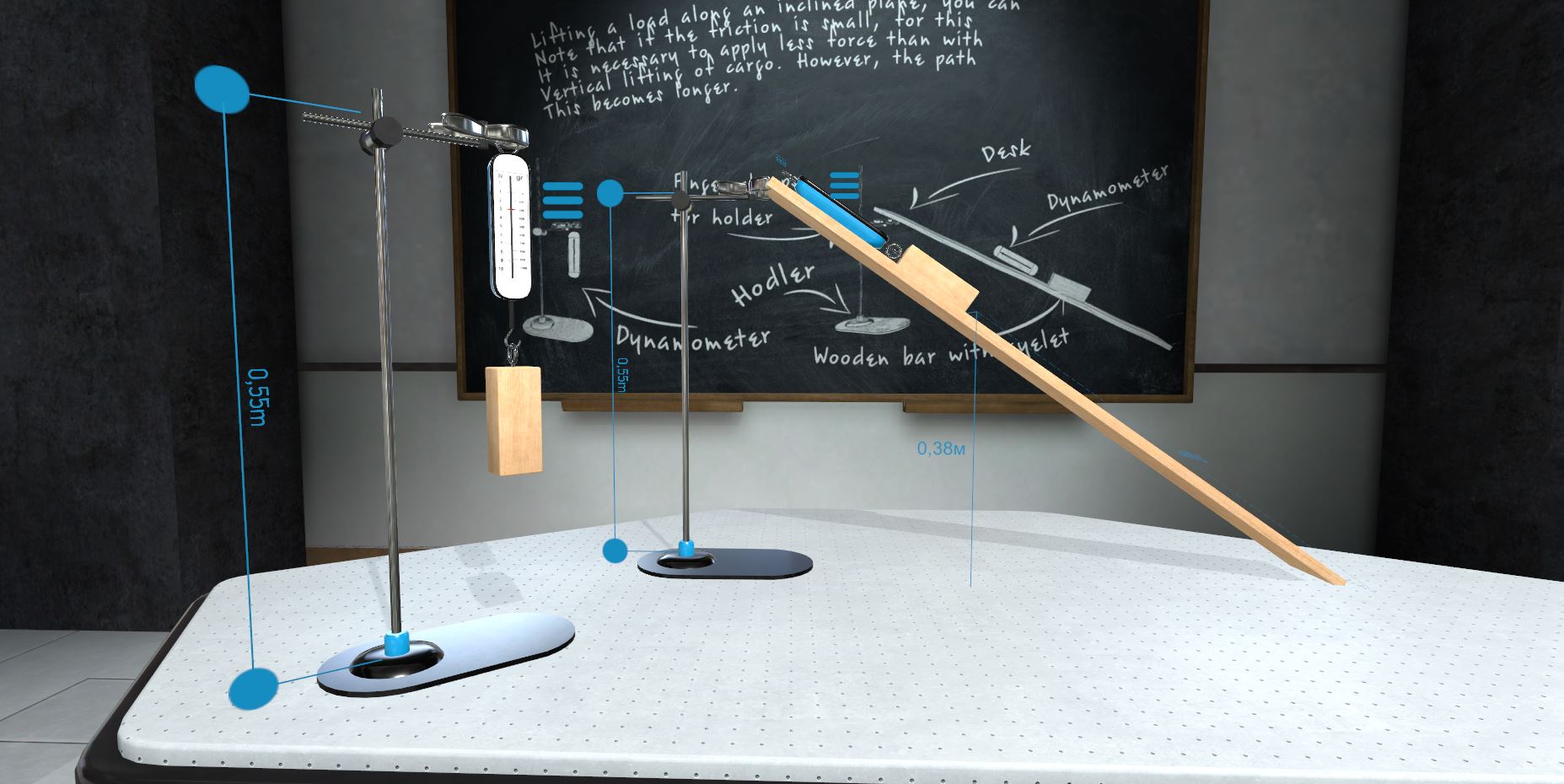 ROQED PHYSICS – Виртуелна лабораторија за физику